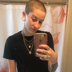 Meet your Posher, Erica